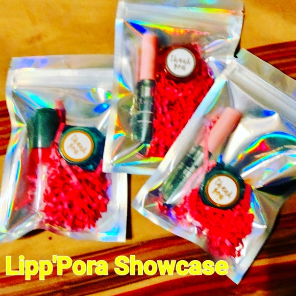 Other - $5 includes lip gloss and lip scrub leaves lips moist and smooth...